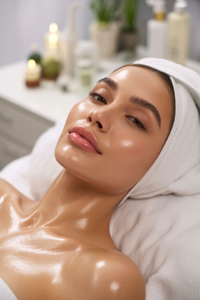 Derma 247 Clinic Interior